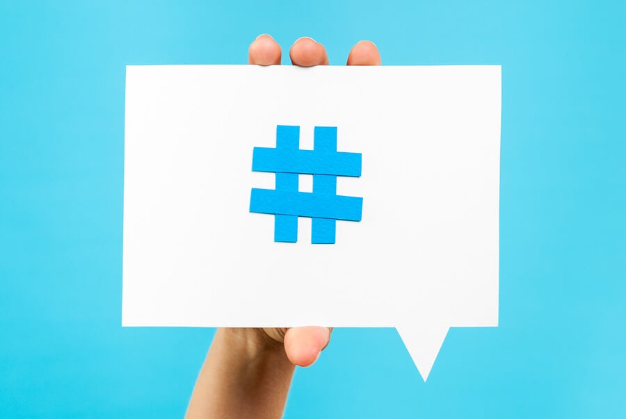 how to use twitter hashtags effectively