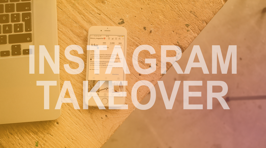 Instagram takeover что это