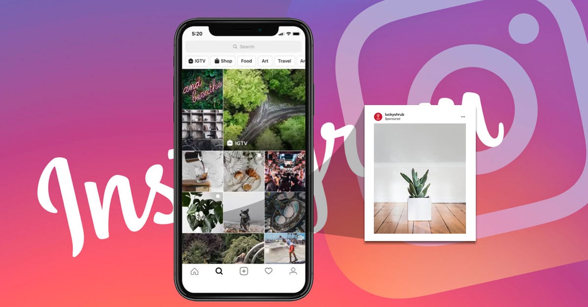 How to Customize & Reset Your Instagram Explore Page | FreewaySocial