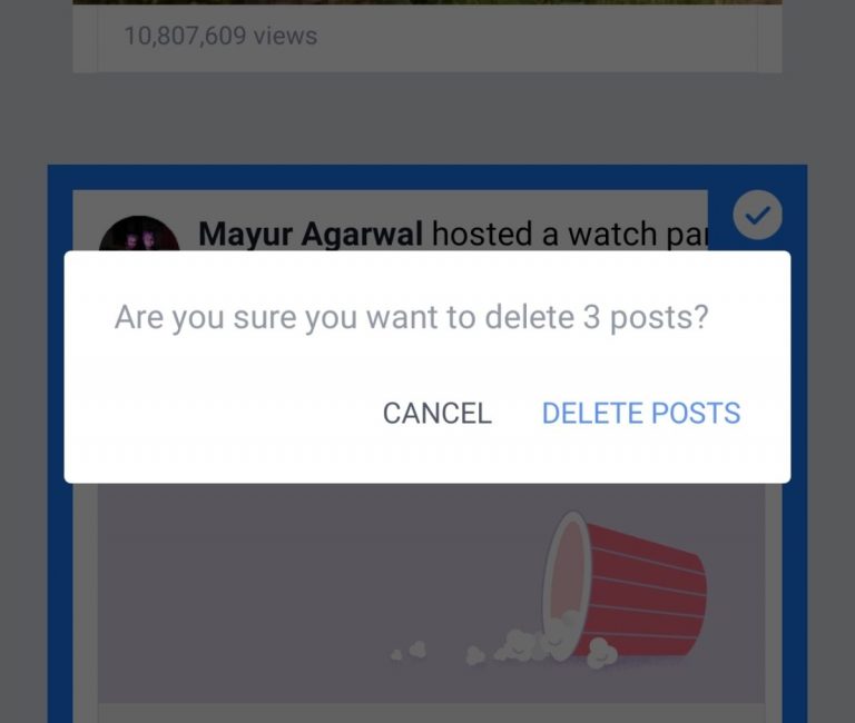 How To Delete A Facebook Post Posts In Bulk FreewaySocial