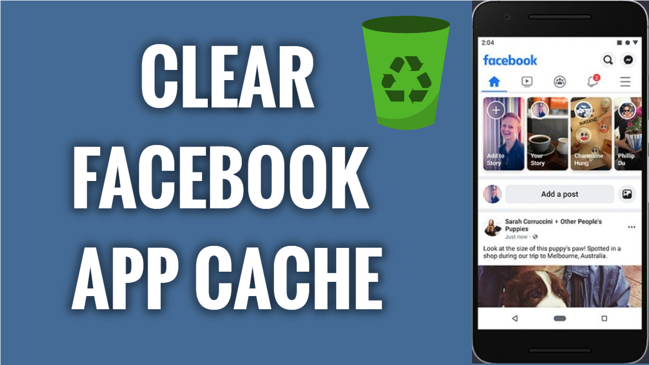 How To Clear Facebook App Cache FreewaySocial