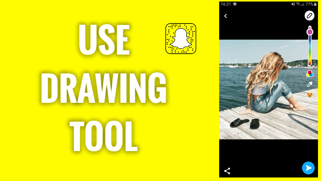 Snapchat Colour What Color Is Snapchat? – Snapchat Color Codes – UFXD